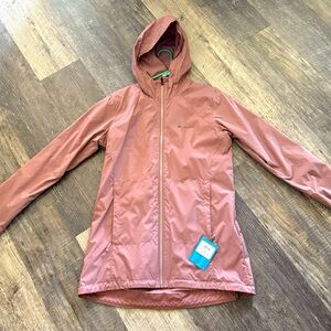 Columbia Rain protecter